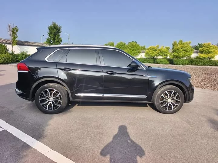 Zotye Damai X7