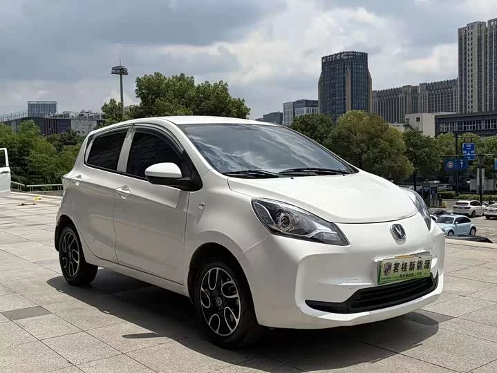 Changan Benben E-Star