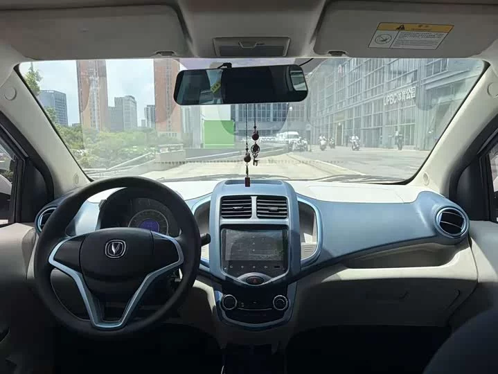 Changan Benben E-Star