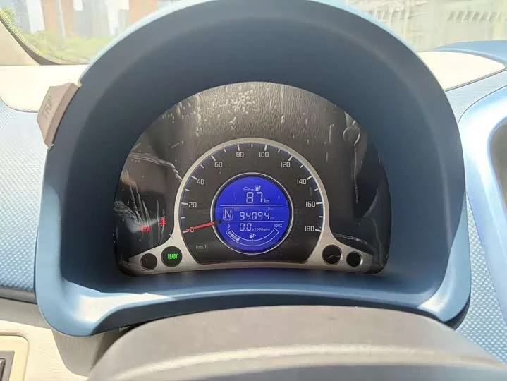 Changan Benben E-Star