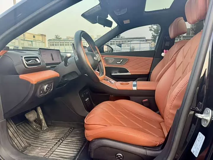 Chery Fengyun A9L