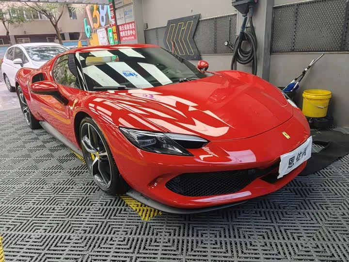 ferrari 296