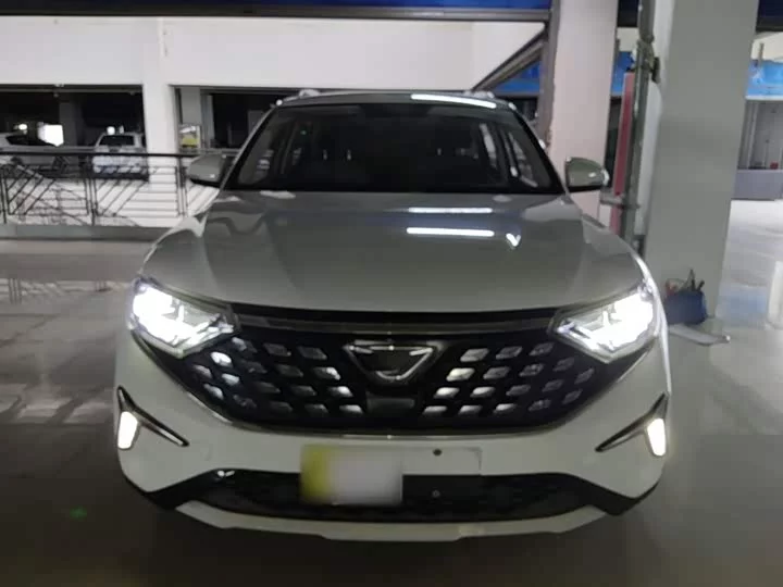 Jetta VS7