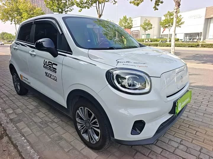 Leapmotor Zero running T03
