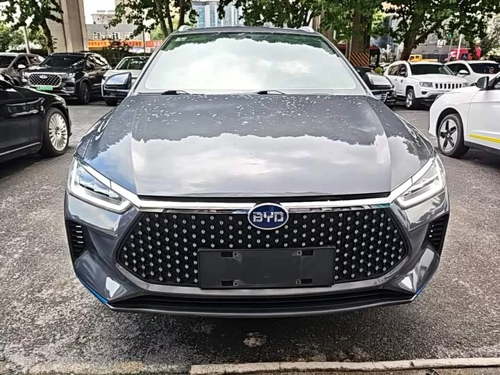 BYD e2
