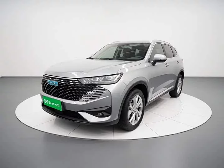 Haval H6 new energy