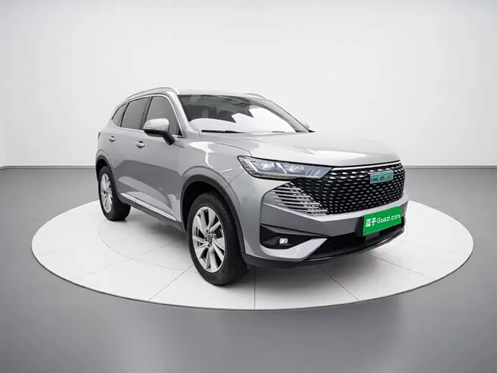 Haval H6 new energy