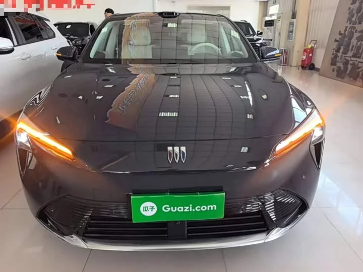Buick Zhijing L7