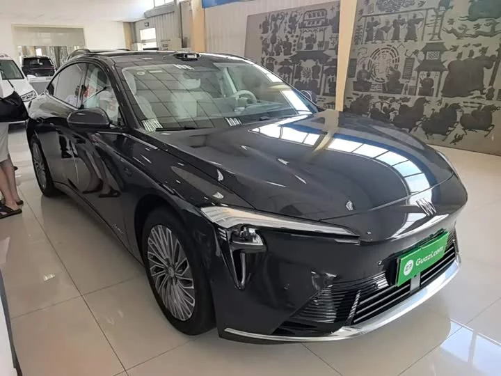 Buick Zhijing L7