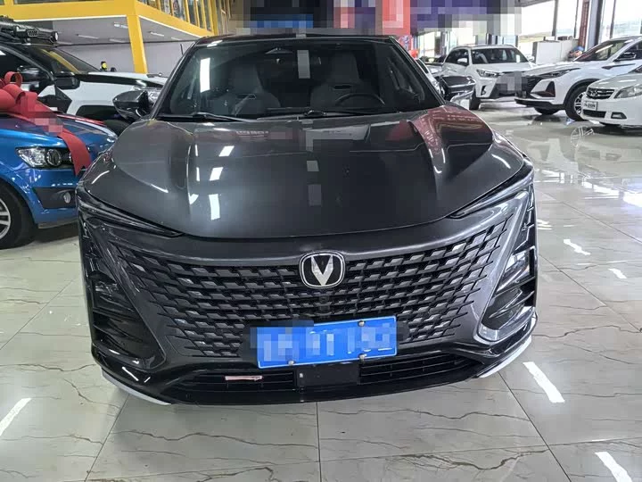 Changan UNI-T