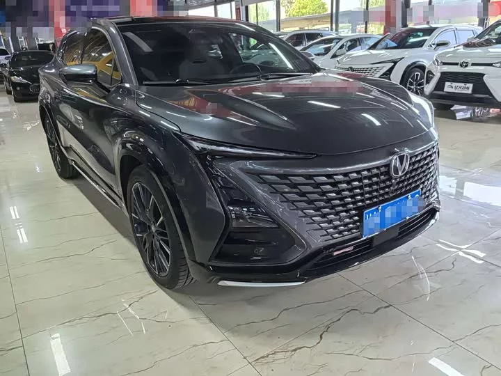 Changan UNI-T