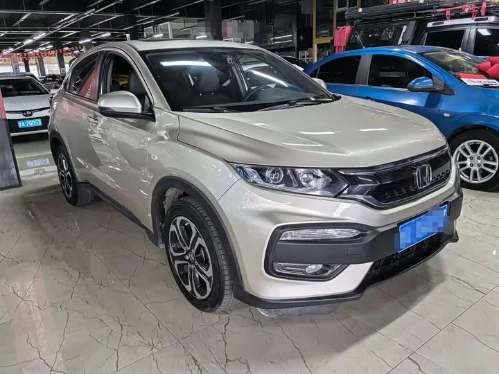 Honda XR-V