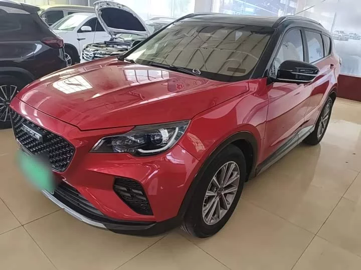 Jetour X70 Coupe