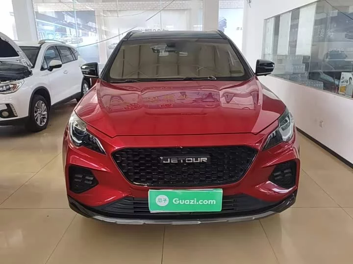 Jetour X70 Coupe