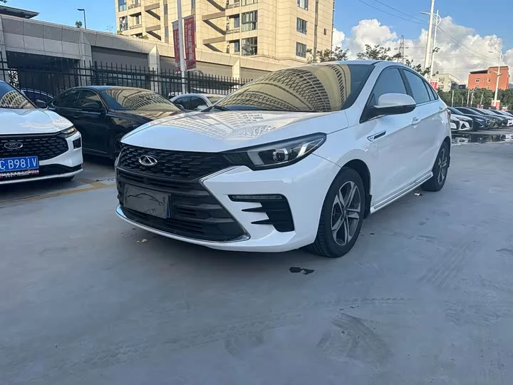 Omoda S5