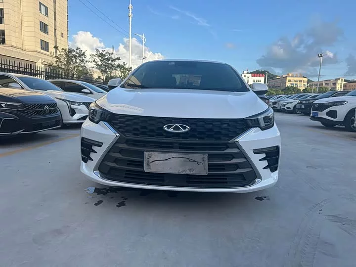 Omoda S5