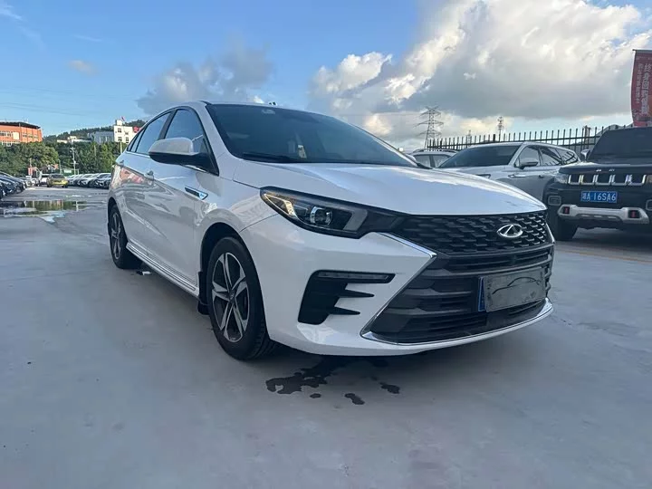 Omoda S5