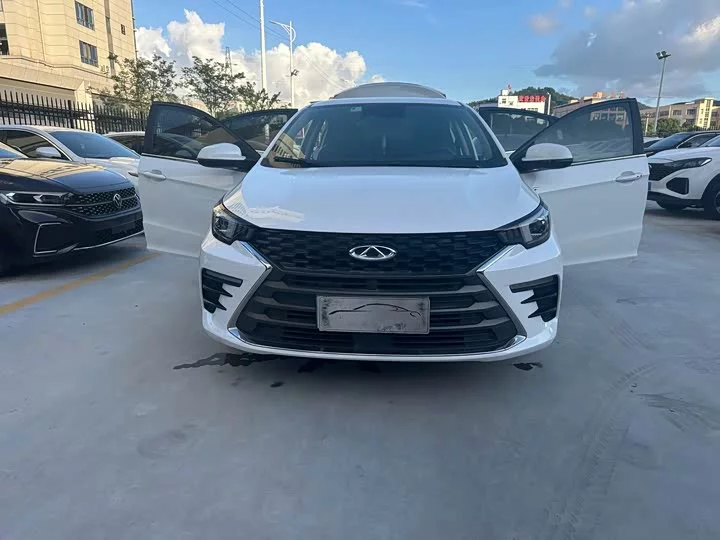 Omoda S5