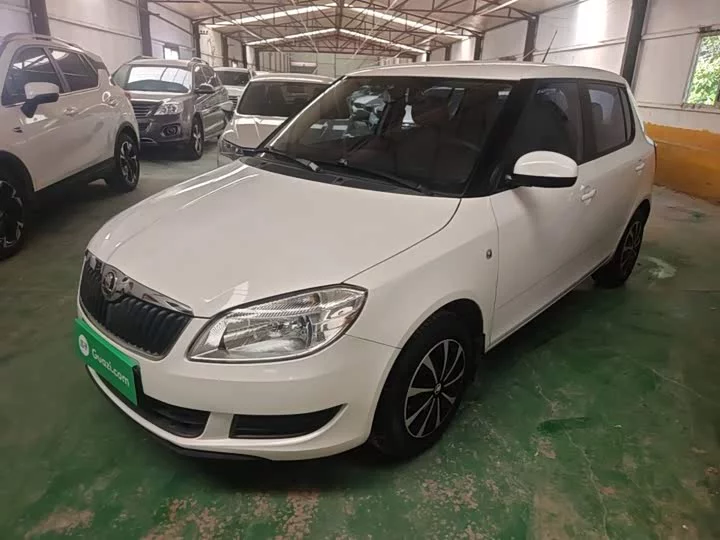 Skoda Jing Rui