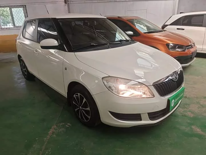 Skoda Jing Rui