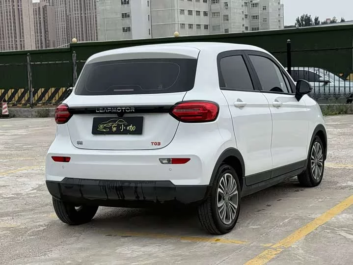 Leapmotor Zero running T03