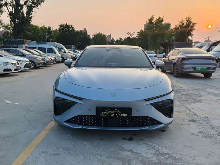 NETA Nezha S
