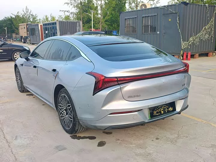 NETA Nezha S