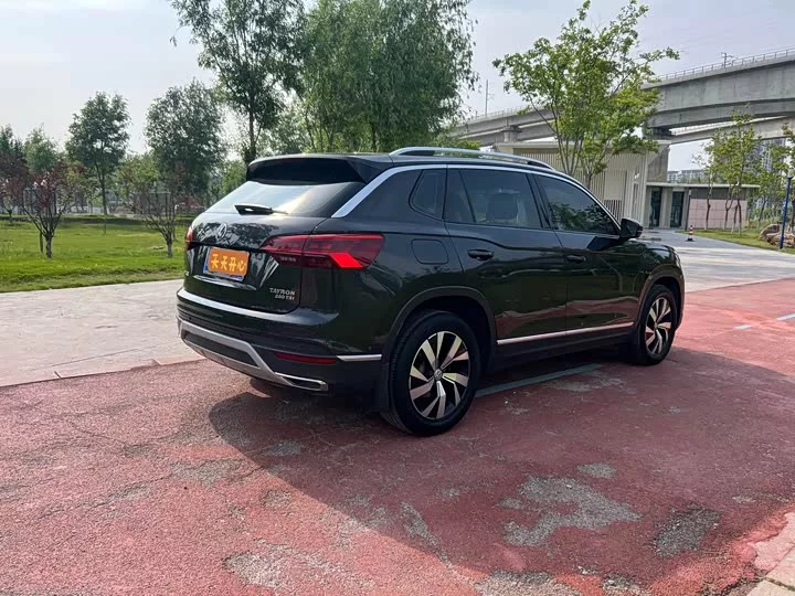 Volkswagen Tayron