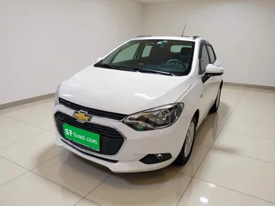 Chevrolet Lova RV