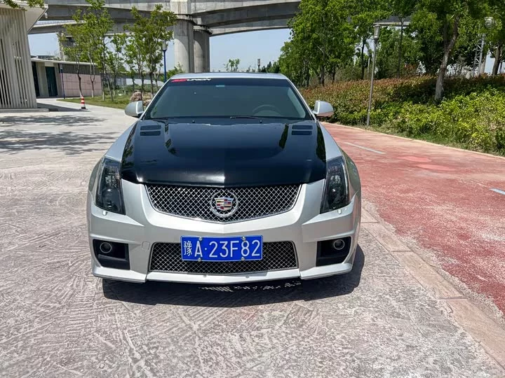 Cadillac CTS