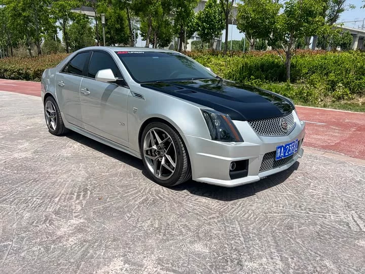 Cadillac CTS