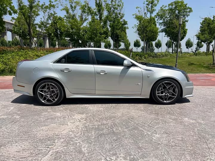 Cadillac CTS