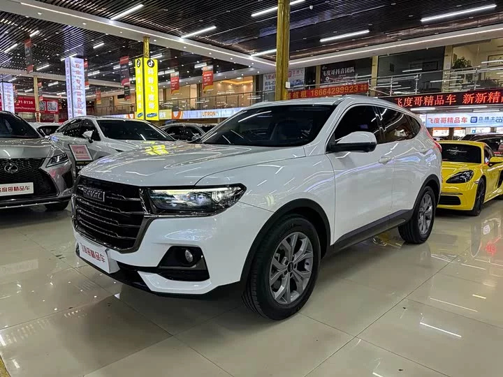 Haval H6
