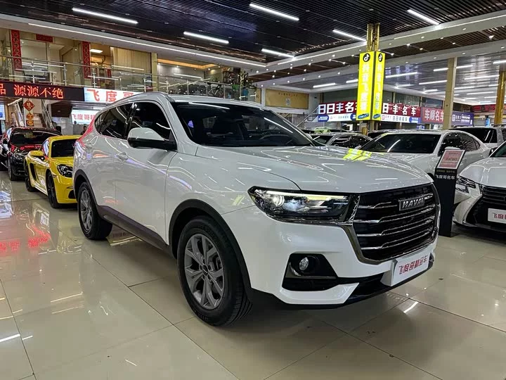 Haval H6