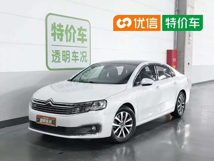 Citroën C6
