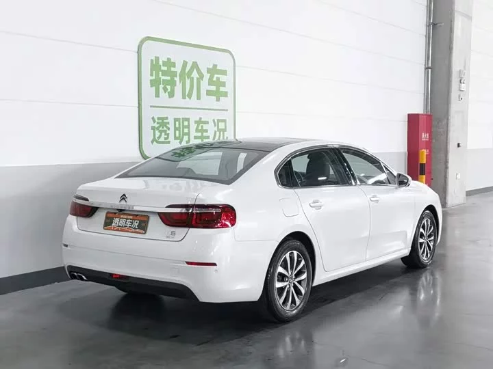 Citroën C6