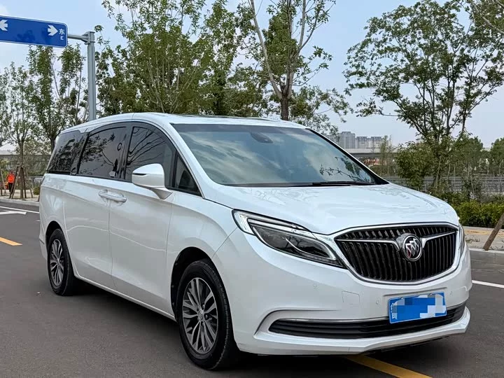 Buick GL8