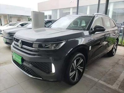 Volkswagen patrol