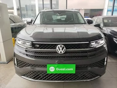 Volkswagen patrol