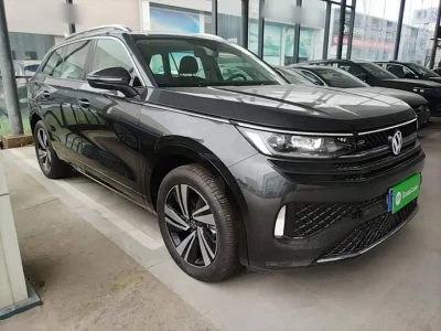 Volkswagen patrol