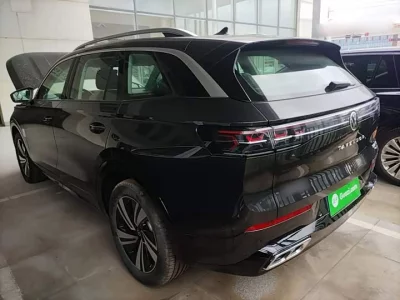 Volkswagen patrol