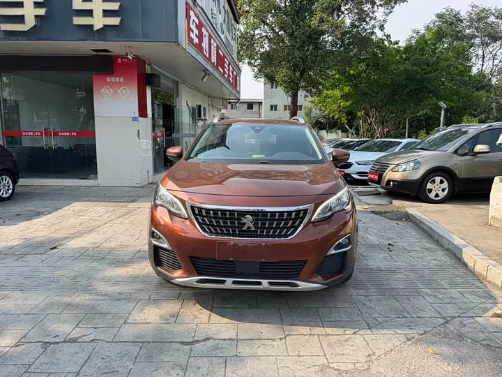 Peugeot 4008