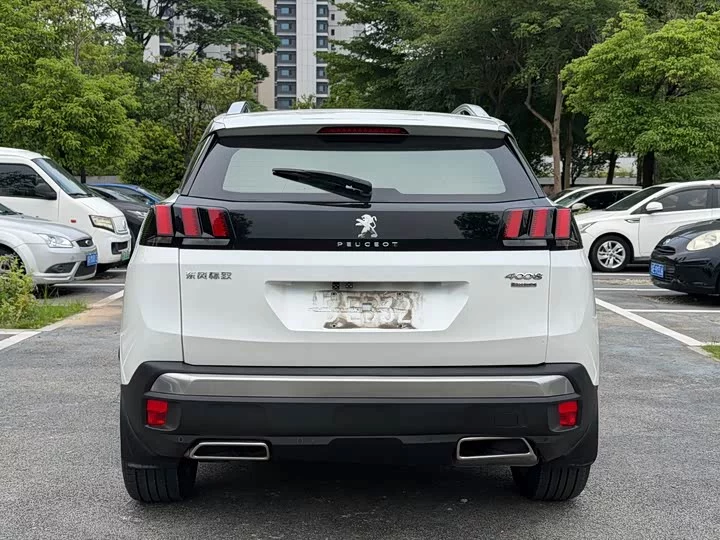 Peugeot 4008
