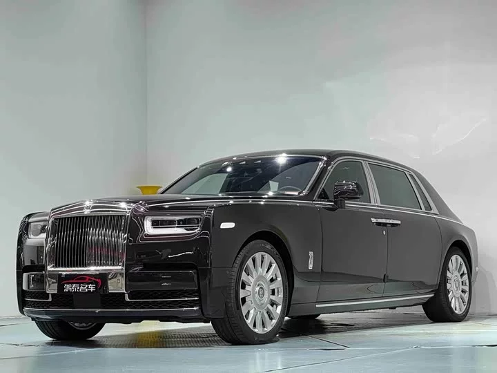 Rolls Royce phantom