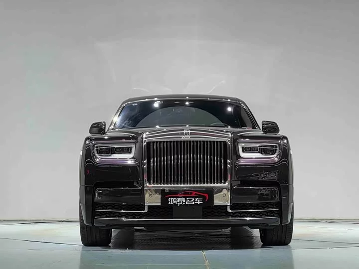 Rolls Royce phantom