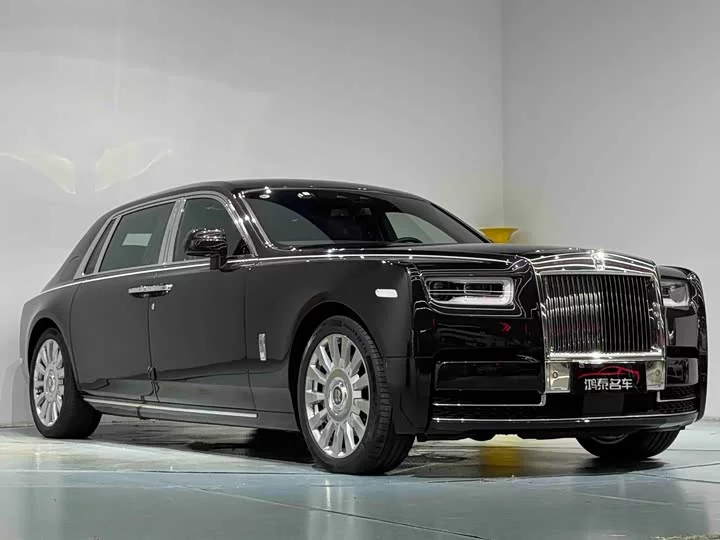 Rolls Royce phantom