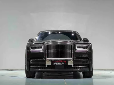 Rolls Royce Phantom