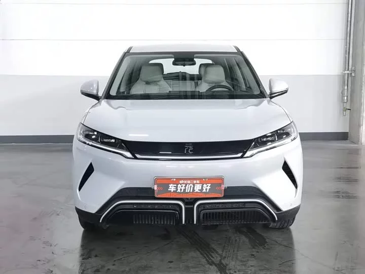 BYD Yuan UP