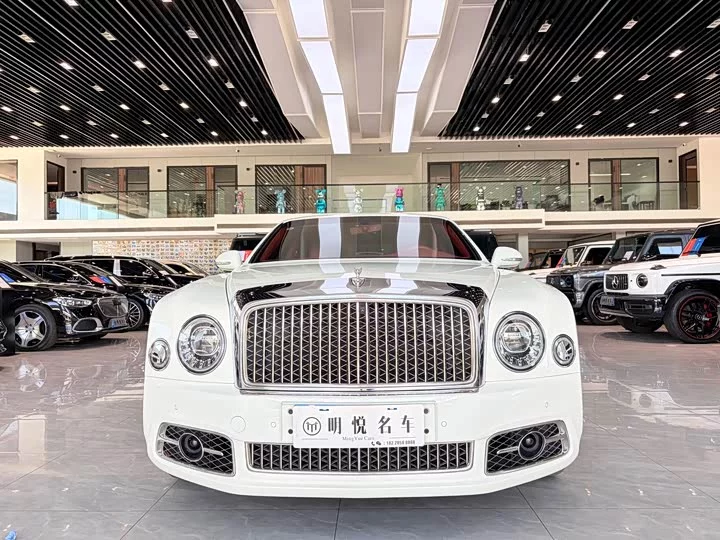 Bentley Mulsanne