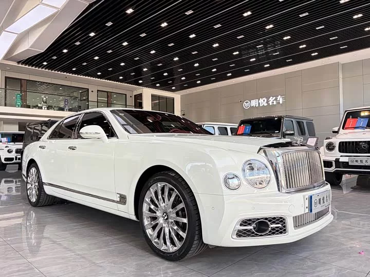 Bentley Mulsanne